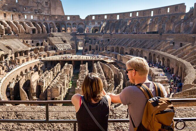 From Colosseum Gladiators to Via Sacra: Rome's Historic Heart - FAQs