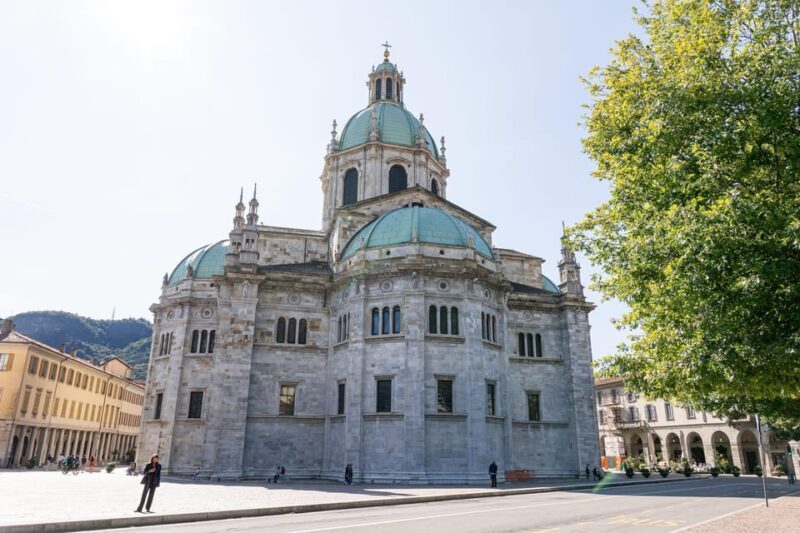 From Como: Bellagio, Como & Lugano Day Tour with Lake Cruise - Exploring the Itinerary