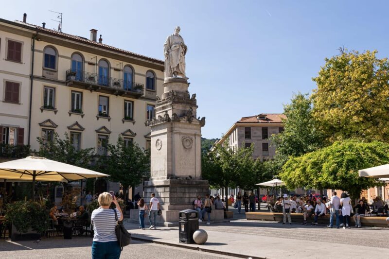 From Como: Bellagio, Como & Lugano Day Tour with Lake Cruise - Accessibility and Practical Considerations