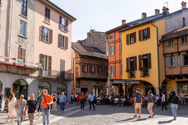 From Como: Bellagio, Como & Lugano Day Tour with Lake Cruise - FAQ
