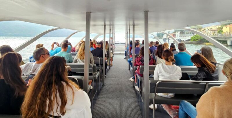 From Como: Lugano and Bellagio with Enchanting Boat Cruise - An In-Depth Look at the Experience