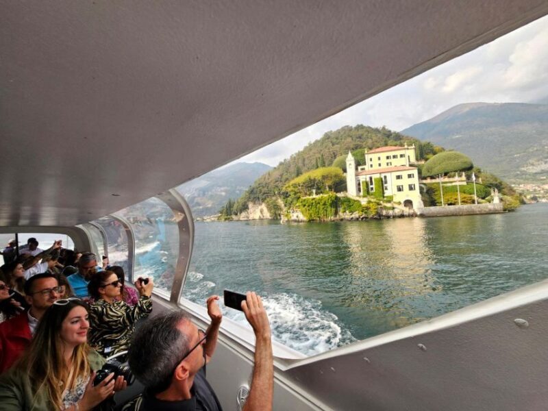 From Como: Lugano and Bellagio with Enchanting Boat Cruise - Who Is This Tour Best For?