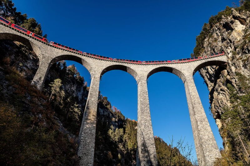 From Como: St. Moritz and Tirano Trip with Bernina Express - Key Points