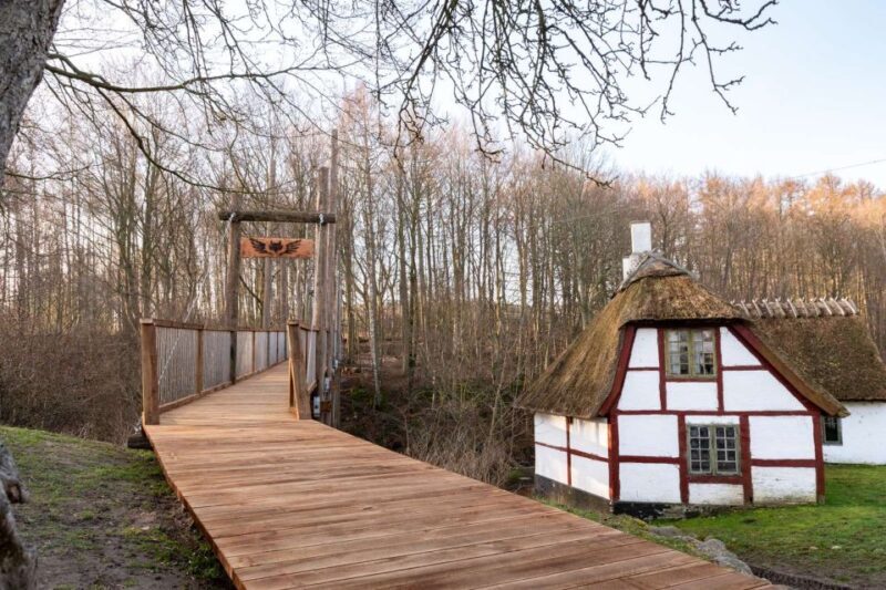 From Copenhagen: Round-Trip to Møns Klint and Forest Tower - What Could Be Better?