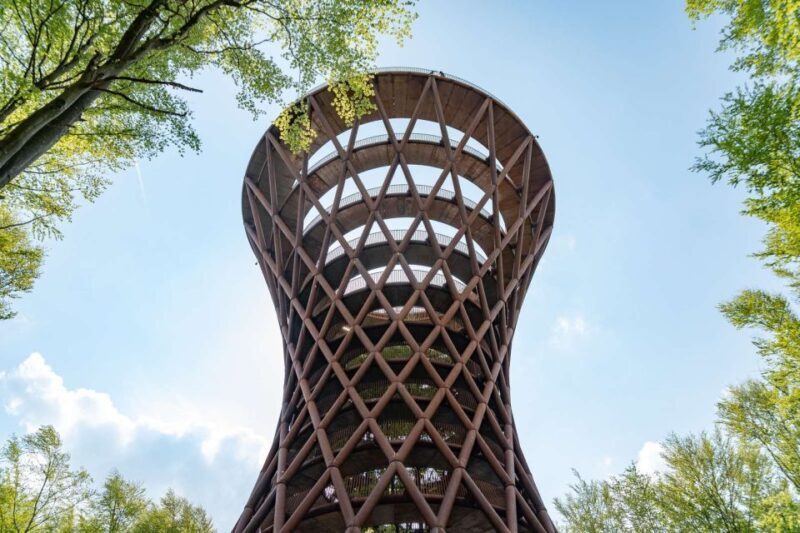 From Copenhagen: Round-Trip to Møns Klint and Forest Tower - Final Thoughts