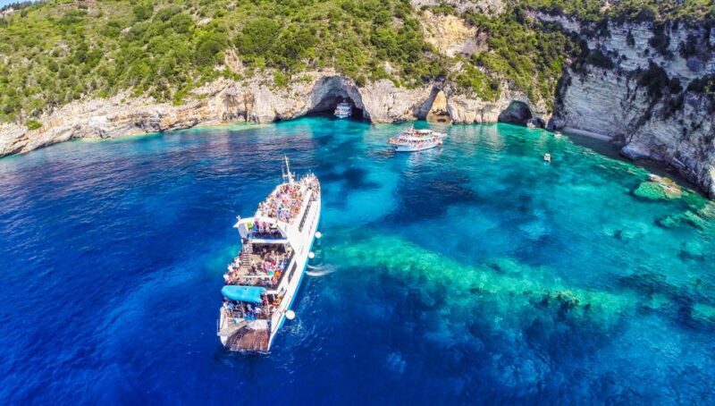 From Corfu: Day Cruise to Paxos, Antipaxos, and Blue Caves - The Travel Experience: Pros and Cons