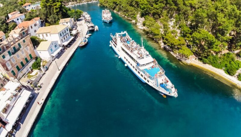 From Corfu: Day Cruise to Paxos, Antipaxos, and Blue Caves - Final Thoughts