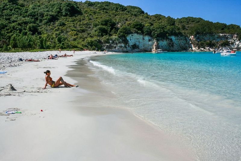 From Corfu: Day Cruise to Paxos, Antipaxos, and Blue Caves - Guide Team and On-Board Energy: Clear Info Goes a Long Way