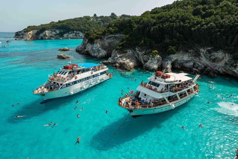 From Corfu: Day Cruise to Paxos, Antipaxos, & the Blue Caves - Is This Experience for You?
