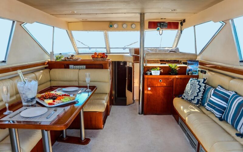 From Corfu: Luxury Yacht Cruise to Paxos and Antipaxos - What We Like and What Could Be Better