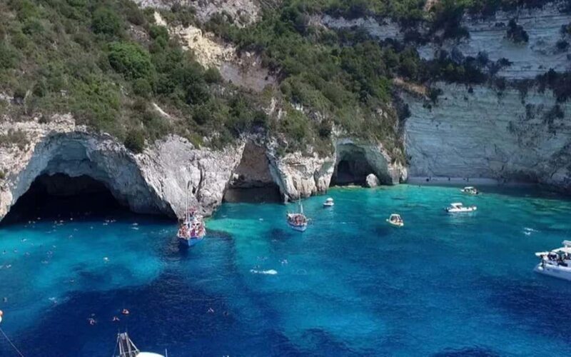 From Corfu: Paxos, Antipaxos & Blue Caves Day Trip by Boat - Exploring the Corfu to Paxos, Antipaxos & Blue Caves Day Trip: An Honest Take