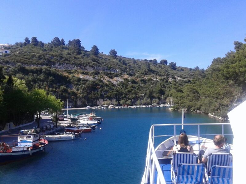 From Corfu: Paxos, Antipaxos & Blue Caves Day Trip by Boat - What Travelers Say: Honest Feedback from Reviews