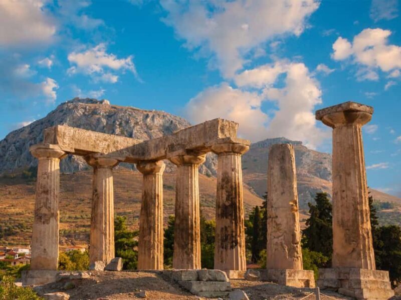 From Corinth: Ancient Corinth and Nemea Half-Day Experience - Key Points