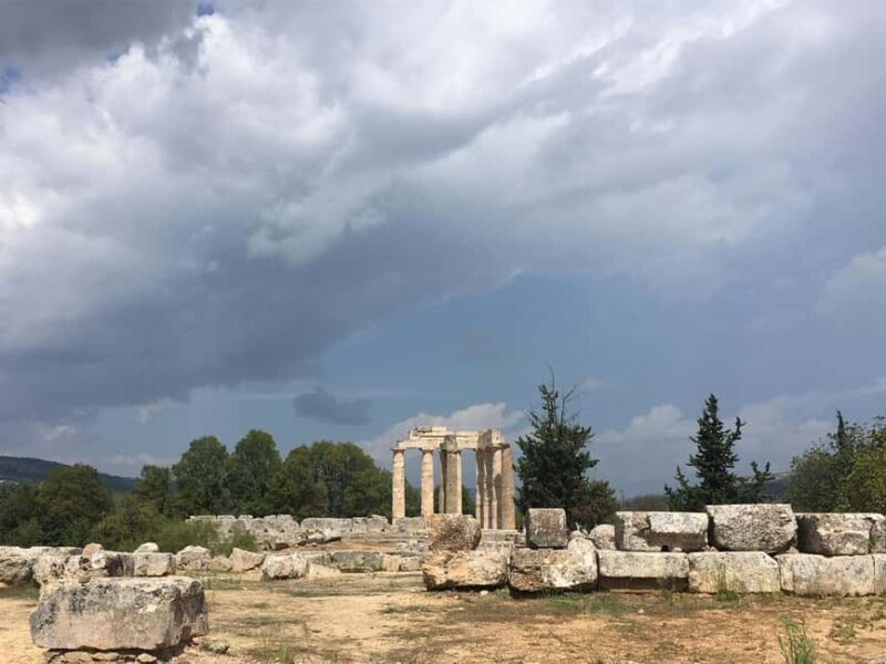 From Corinth: Ancient Corinth and Nemea Half-Day Experience - FAQ