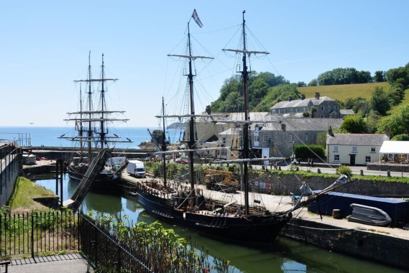 From Cornwall: Private Poldark Tour with Pickup - What Makes This Tour Special?