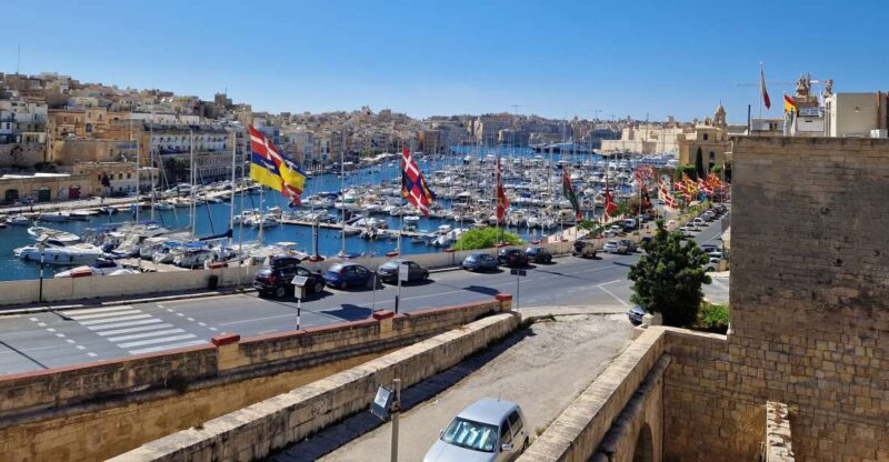 From Cospicua: Senglea, Bormla, and Birgu Walking Tour - A Warm Welcome to Malta’s 3 Cities