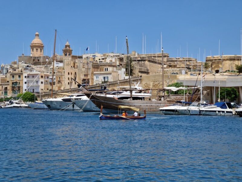 From Cospicua: Senglea, Bormla, and Birgu Walking Tour - The Experience: What You’ll Really Get