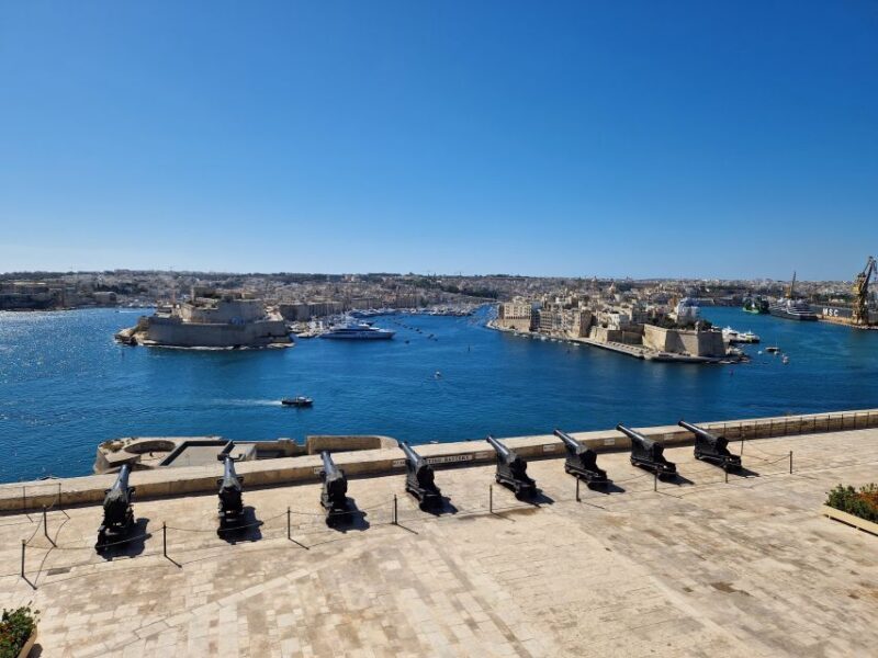 From Cospicua: Senglea, Bormla, and Birgu Walking Tour - The Practical Side: Price, Duration, and Tips