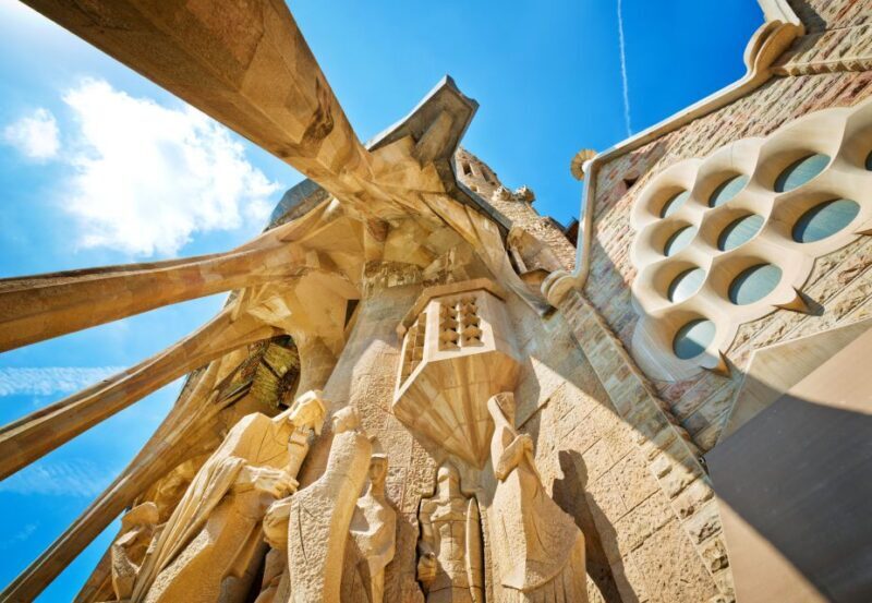 From Costa Brava: Barcelona and Antoni Gaudí's Work Bus Tour - The Highlights of the Tour