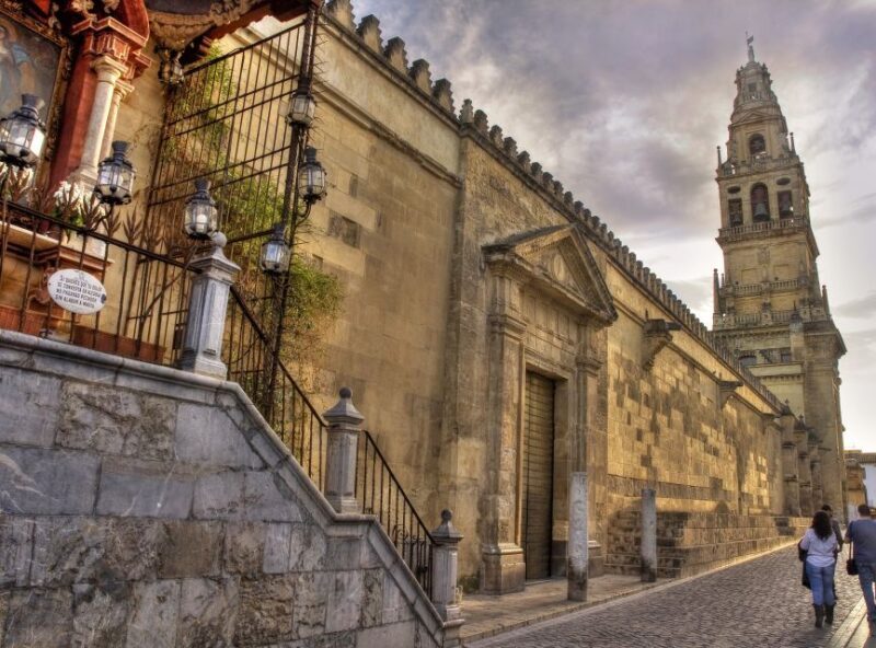 From Costa del Sol: Day Trip to Cordoba Free Time - Key Points