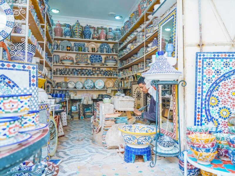 From Costa del Sol: Discover Tangier on a Guided Day Trip - Who Is This Trip Best For?