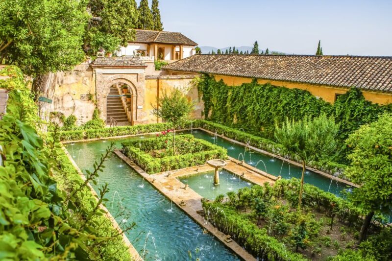 From Costa del Sol: Granada, Alhambra + Nasrid Palaces Tour - Key Points