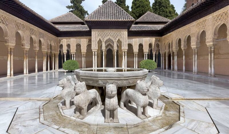 From Costa del Sol: Granada, Alhambra + Nasrid Palaces Tour - What to Expect from This Tour