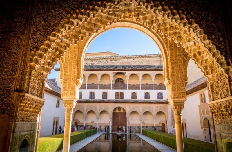 From Costa del Sol: Granada, Alhambra + Nasrid Palaces Tour - Value for Money