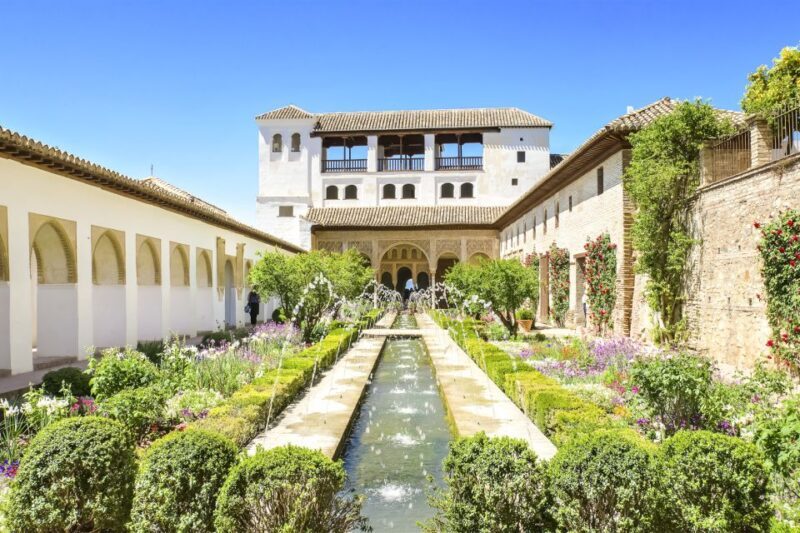 From Costa del Sol: Granada, Alhambra + Nasrid Palaces Tour - FAQ