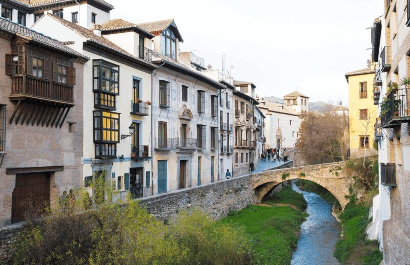 From Costa del Sol: Granada Day Trip Free Time 5h - A Deep Dive into the Experience