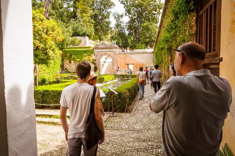 From Costa del Sol: Granada Full-Day Tour - The Cost and Value