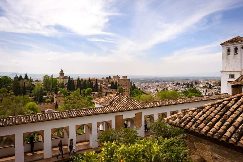 From Costa del Sol: Granada Full-Day Tour - FAQ