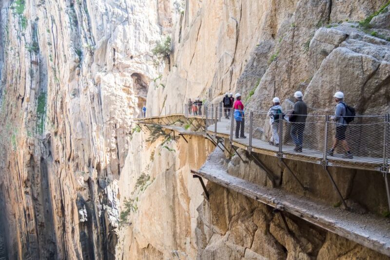 From Costa del Sol & Malaga: Caminito del Rey Guided Tour - Exploring the Caminito del Rey Guided Tour from Costa del Sol & Malaga