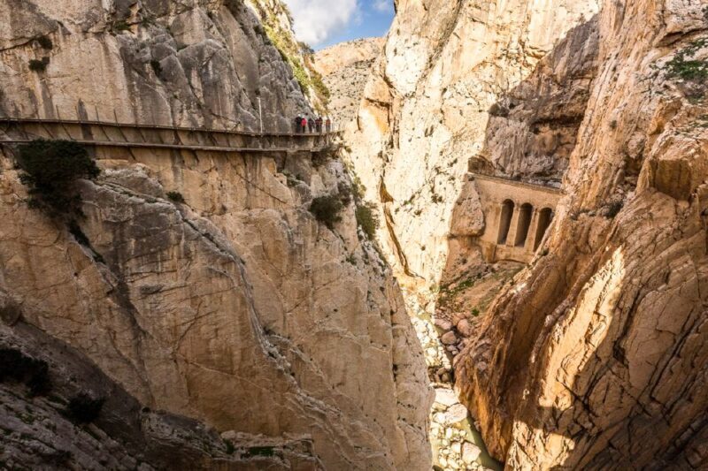 From Costa del Sol & Malaga: Caminito del Rey Guided Tour - Who Would Love This Tour?