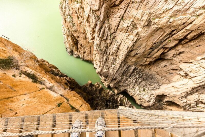 From Costa del Sol & Malaga: Caminito del Rey Guided Tour - Practical Tips for Your Day