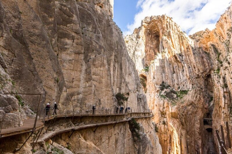 From Costa del Sol & Malaga: Caminito del Rey Guided Tour - FAQs