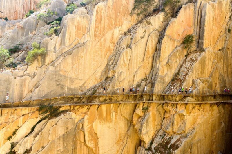 From Costa del Sol & Malaga: Caminito del Rey Guided Tour - Final thoughts