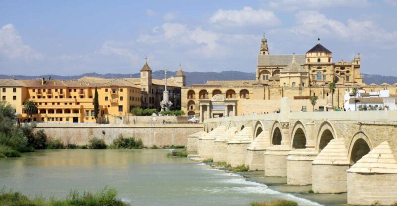 From Costa del Sol & Malaga: Cordoba Guided Day Tour - Transport, Timing, and Group Size