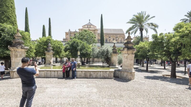 From Costa del Sol & Malaga: Cordoba Guided Day Tour - FAQ