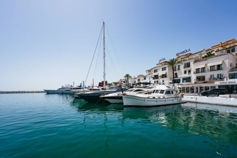 From Costa del Sol: Mijas, Marbella and Puerto Banús Tour - What to Expect From This Tour