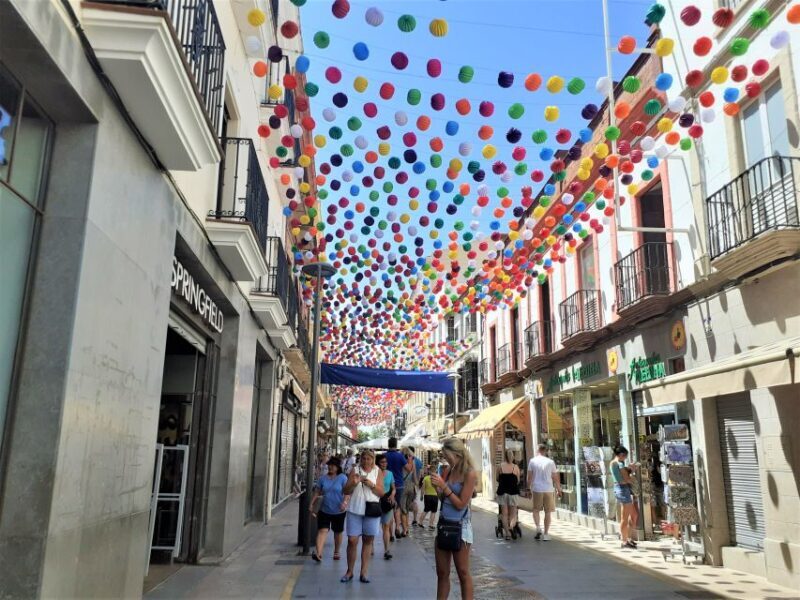 From Costa del Sol: Private Ronda Tour - The Sights & Highlights