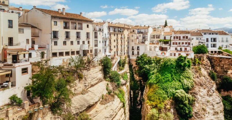 From Costa del Sol: Ronda and Setenil de las Bodegas - Discovering Andalusia’s Charm with a Day Trip