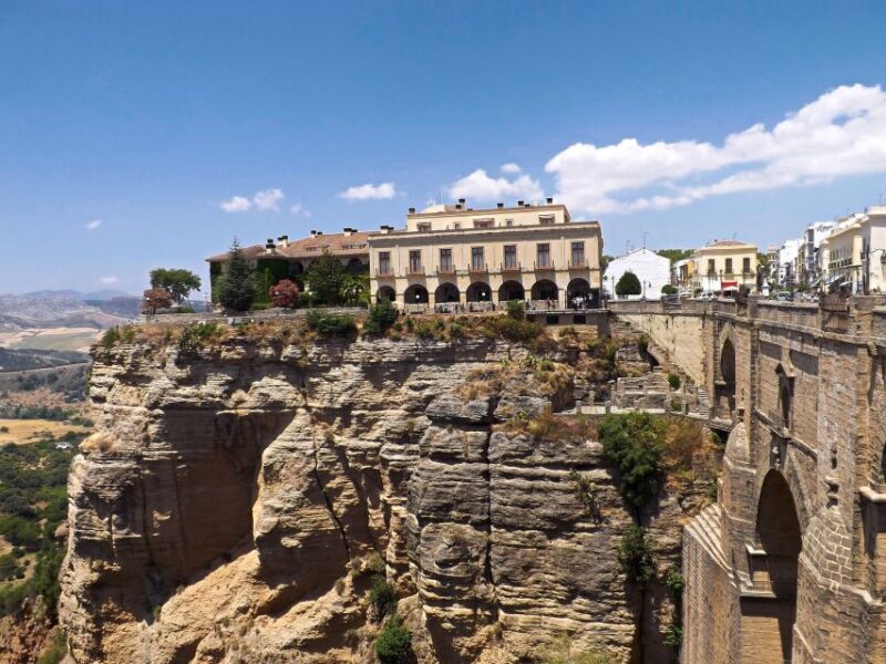 From Costa del Sol: Ronda and Setenil de las Bodegas - FAQ