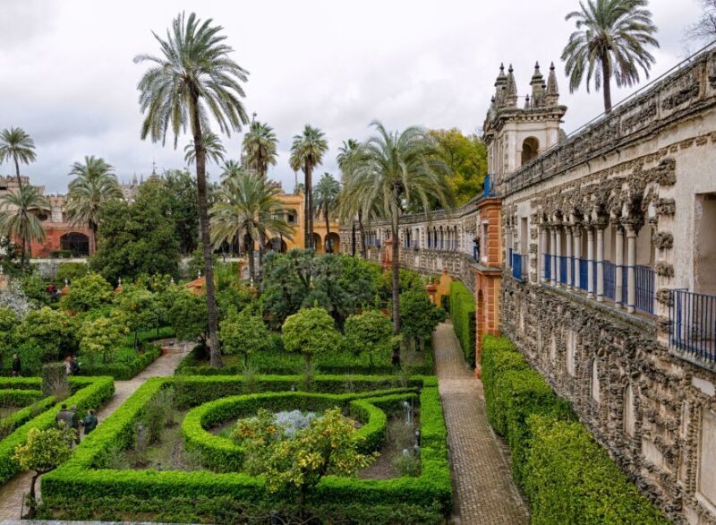 From Costa del Sol: Sevilla Day Trip with Real Alcázar Tour - Key Points