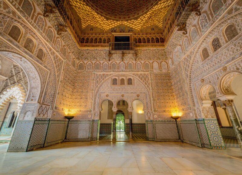 From Costa del Sol: Sevilla Day Trip with Real Alcázar Tour - Who Will Enjoy This Tour?