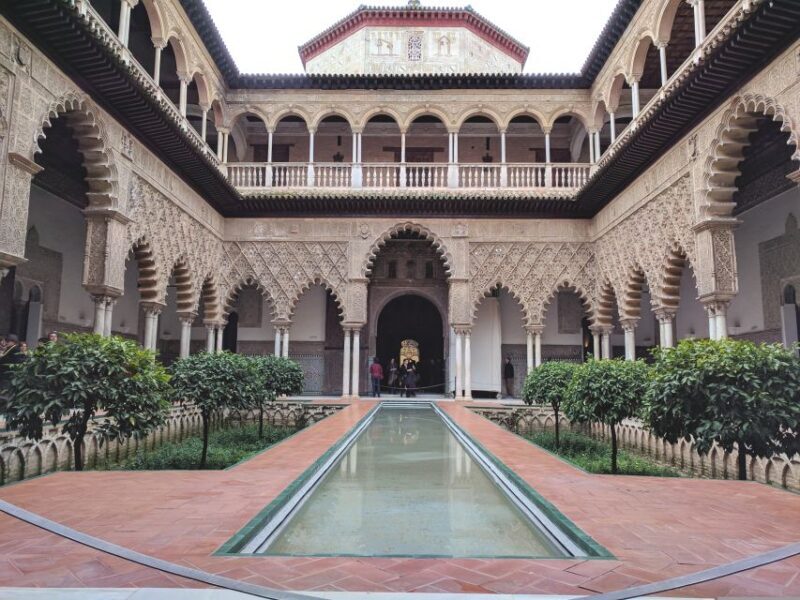 From Costa del Sol: Sevilla Day Trip with Real Alcázar Tour - The Sum Up