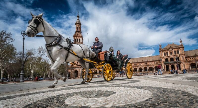 From Costa del Sol: Seville and Royal Alcázar Palace - What to Expect on This Seville Day Trip