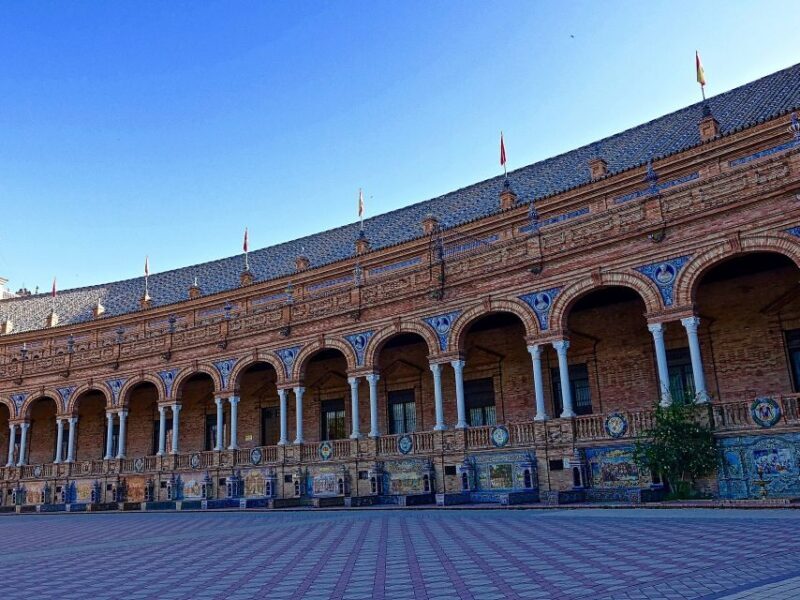 From Costa del Sol: Seville Day Trip - The Return Journey