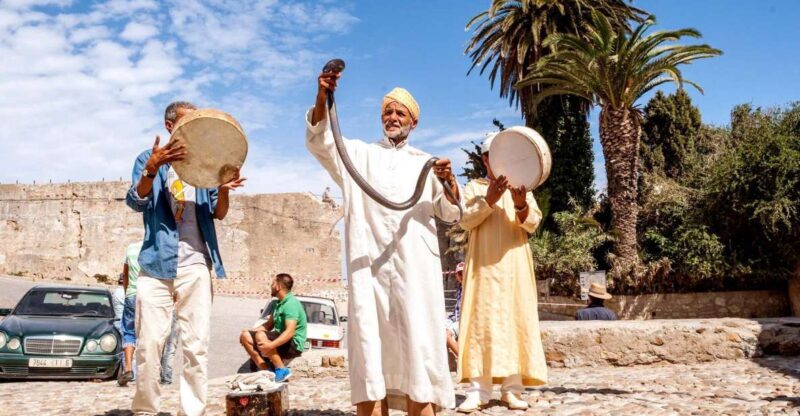 From Costa del Sol: Tangier Full-Day Tour by Ferry - Key Points