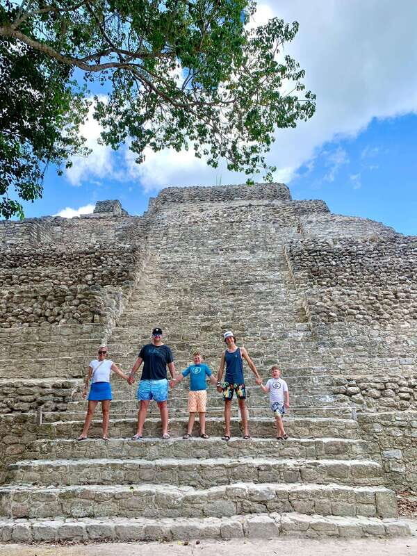 From Costa Maya: Chacchoben Mayan Ruins Private Tour - What to Expect from This Private Tour